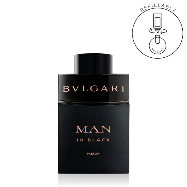 MAN IN BLACK PARFUM | Bvlgari | Парфюм