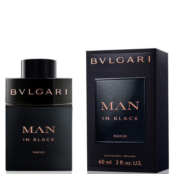 MAN IN BLACK PARFUM | Bvlgari | Парфюм