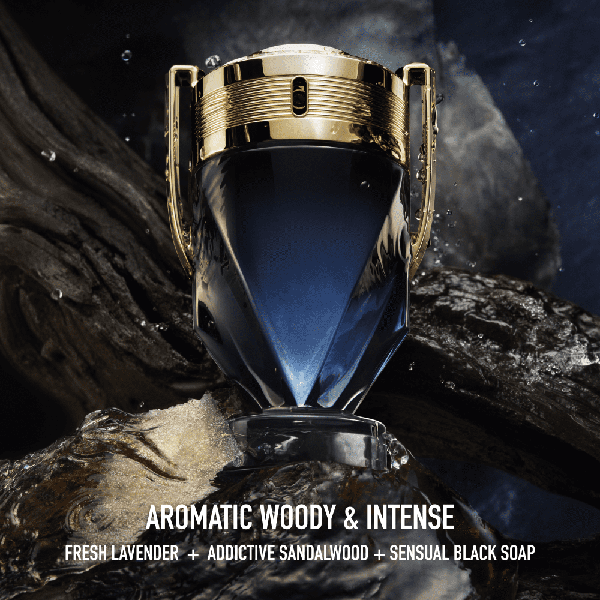 INVICTUS PARFUM Eau de parfum | Rabanne | Парфюмна вода