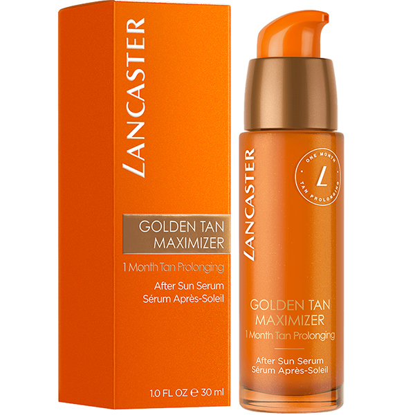 LANCASTER Golden Tan Maximizer After Sun Serum | Lancaster |  Удължаващ тена серум за след слънце - за лице