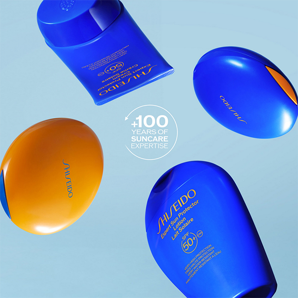 SHISEIDO Expert Sun Protector Cream SPF 30 | Shiseido | Слънцезащитен крем за лице SPF30