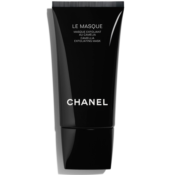 LE MASQUE ЕКСФОЛИРАЩА МАСКА С ЕКСТРАКТ ОТ КАМЕЛИЯ - CHANEL