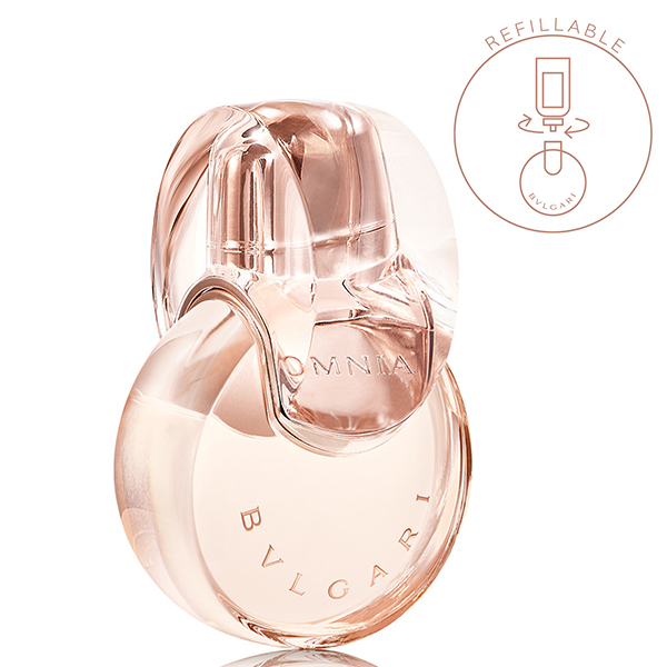 Omnia Crystalline Eau de Parfum Парфюмна вода - Bvlgari Omnia Crystalline Eau de Parfum Парфюмна вода - Bvlgari