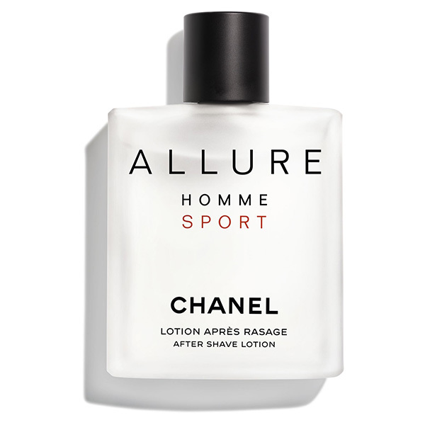 ALLURE HOMME SPORT ЛОСИОН ЗА СЛЕД БРЪСНЕНЕ  - CHANEL