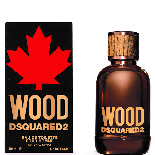 WOOD POUR HOMME
 Eau de Toilette | Dsquared2 | Тоалетна вода
