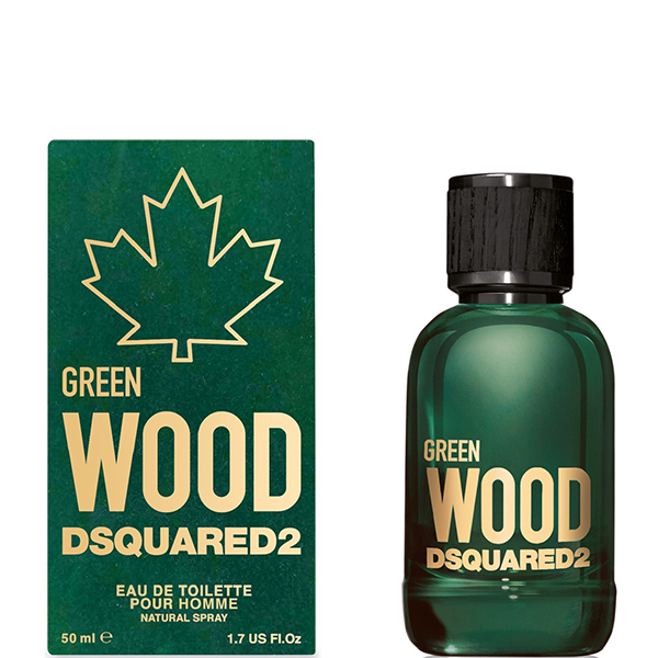 GREEN WOOD 
Eau de Toilette | Dsquared2 | Тоалетна вода