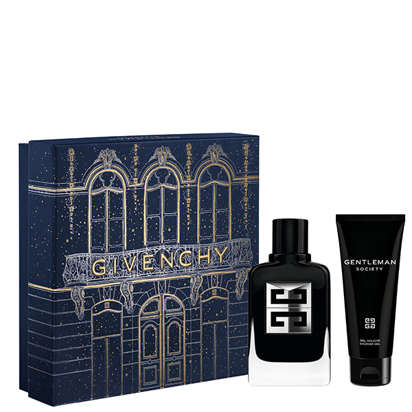 КОМПЛЕКТ GIVENCHY Gentleman Society Eau de Parfum Комплект парфюмна вода и душ гел - Givenchy КОМПЛЕКТ GIVENCHY Gentleman Society Eau de Parfum Комплект парфюмна вода и душ гел - Givenchy