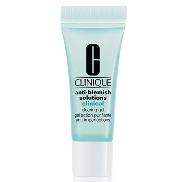 Anti-Blemish Solutions Clinical Clearing Gel Почистващ гел за лице срещу несъвършенствата - Clinique
