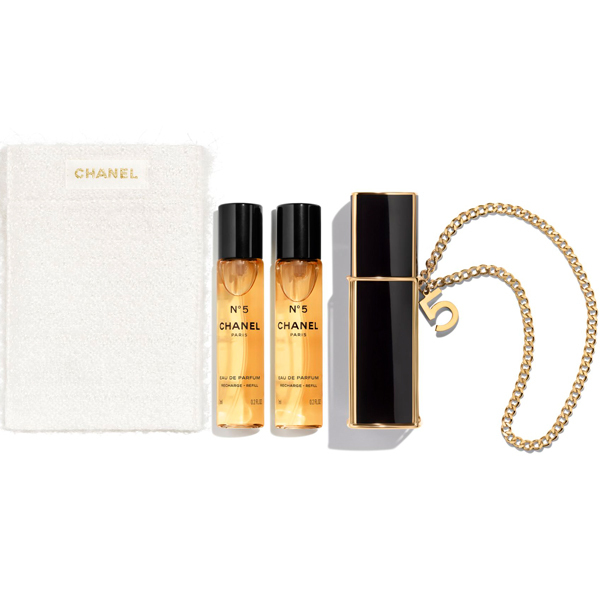 N°5  | CHANEL | ПАРФЮМНА ВОДА TWIST AND SPRAY 