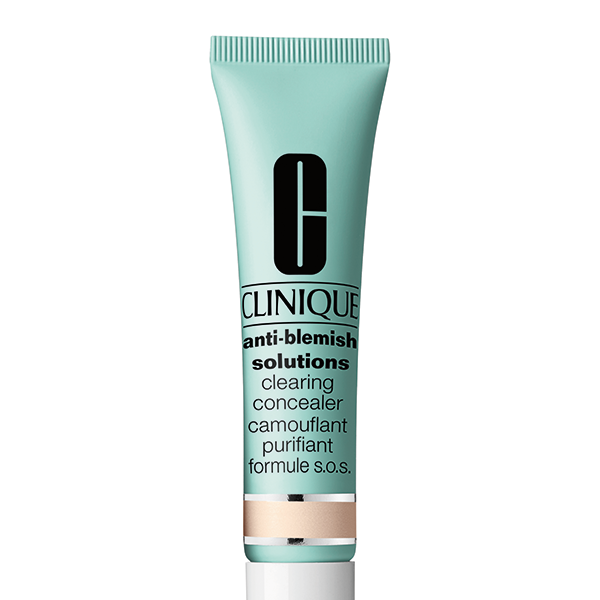 Anti-Blemish Solutions Clearing Concealer 01 Коректор за лице срещу несъвършенствата - Clinique Anti-Blemish Solutions Clearing Concealer 01 Коректор за лице срещу несъвършенствата - Clinique