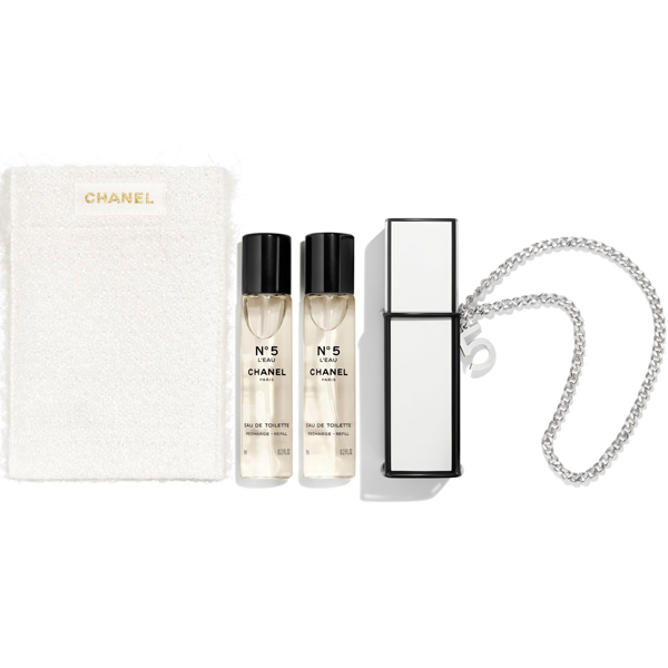 N°5 L'EAU | CHANEL | ТОАЛЕТНА ВОДА TWIST AND SPRAY