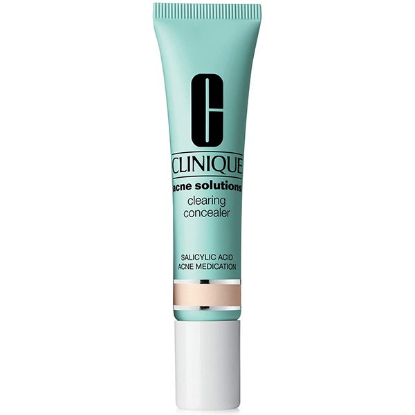 Anti-Blemish Solutions Clearing Concealer 02 Коректор за лице срещу несъвършенствата - Clinique Anti-Blemish Solutions Clearing Concealer 02 Коректор за лице срещу несъвършенствата - Clinique