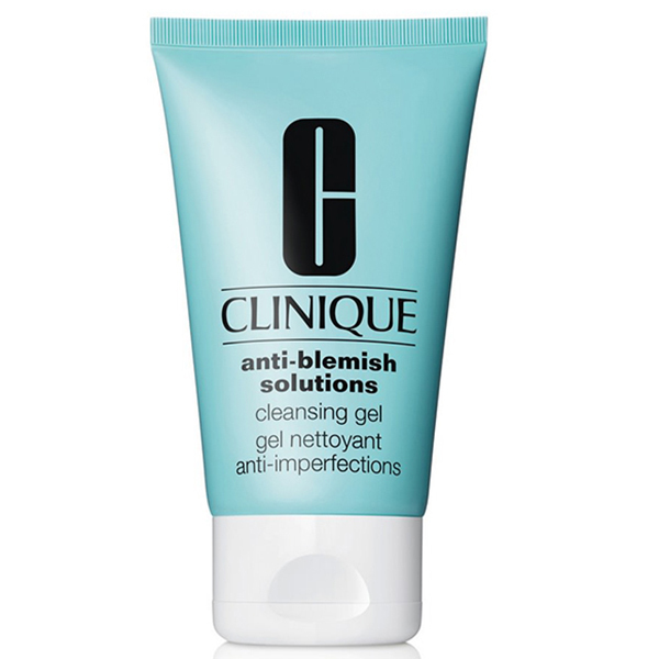 Anti-Blemish Solutions Cleansing Gel Почистващ гел за лице срещу несъвършенствата - Clinique Anti-Blemish Solutions Cleansing Gel Почистващ гел за лице срещу несъвършенствата - Clinique