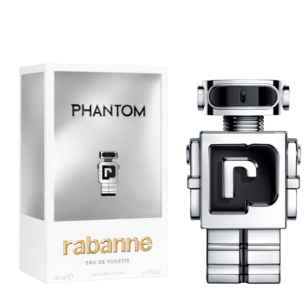 PHANTOM EAU DE TOILETTE | Rabanne | Тоалетна вода