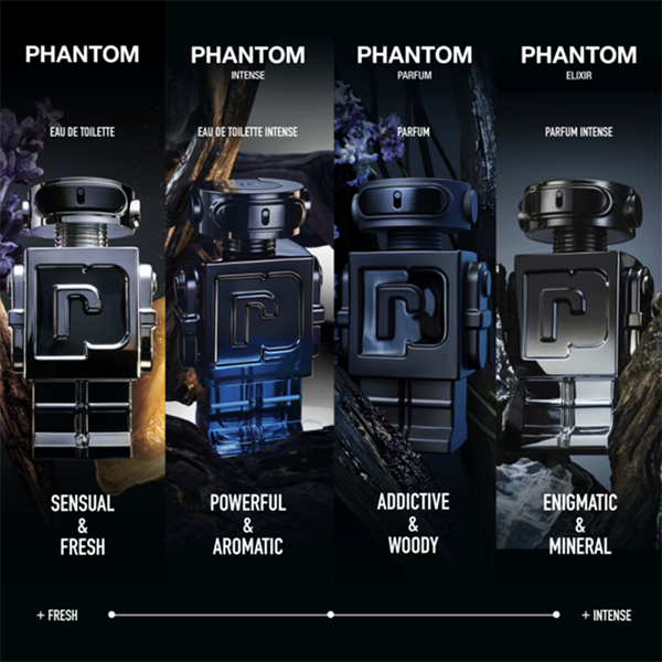 PHANTOM EAU DE TOILETTE | Rabanne | Тоалетна вода