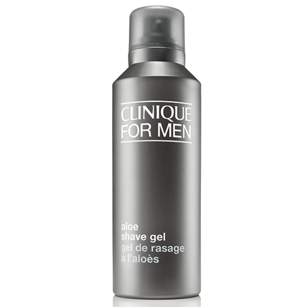 Clinique For Men Aloe Shave Gel Гел за бръснене - Clinique