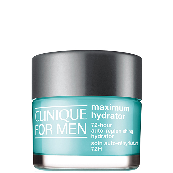 Clinique For Men Maximum 72hr Autoreplenish Hydrator Хидратиращ крем за лице - Clinique
