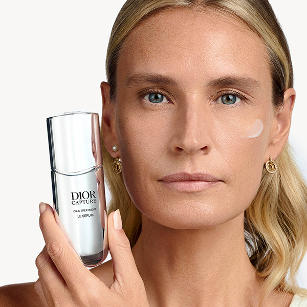 Dior Capture Le Sérum  | DIOR | Високоефективна анти-ейджинг корекция за бръчки и стягане