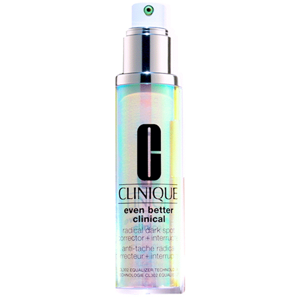 Even Better Clinical Radical Dark Spot Corrector + Interrupter Серум против пигментни петна - Clinique