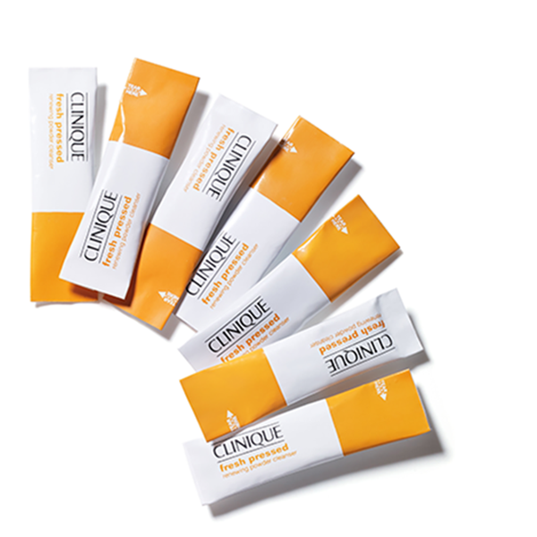 Fresh Pressed Renewing Powder Cleanser vitamin C - pack of 28 Почистваща пудра с витамин С - Clinique Fresh Pressed Renewing Powder Cleanser vitamin C - pack of 28 Почистваща пудра с витамин С - Clinique