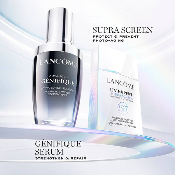 UV EXPERT SUPRA SCREEN SPF 50+ | Lancome | Ежедневна UV защита против фотостареене