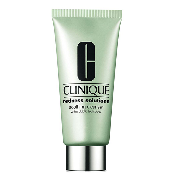Redness Solutions Soothing Cleanser Нежен почисващ гел - Clinique