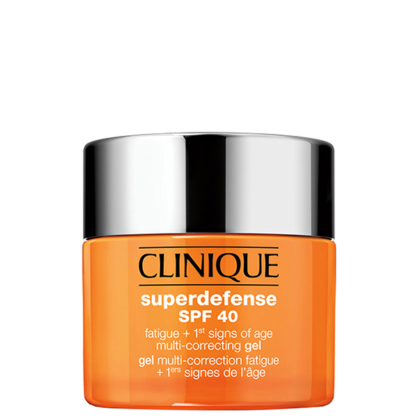 Superdefense SPF40 Fatigue + 1st Signs Of Age Multi-Correcting Gel Превенция срещу стареене - Clinique Superdefense SPF40 Fatigue + 1st Signs Of Age Multi-Correcting Gel Превенция срещу стареене - Clinique