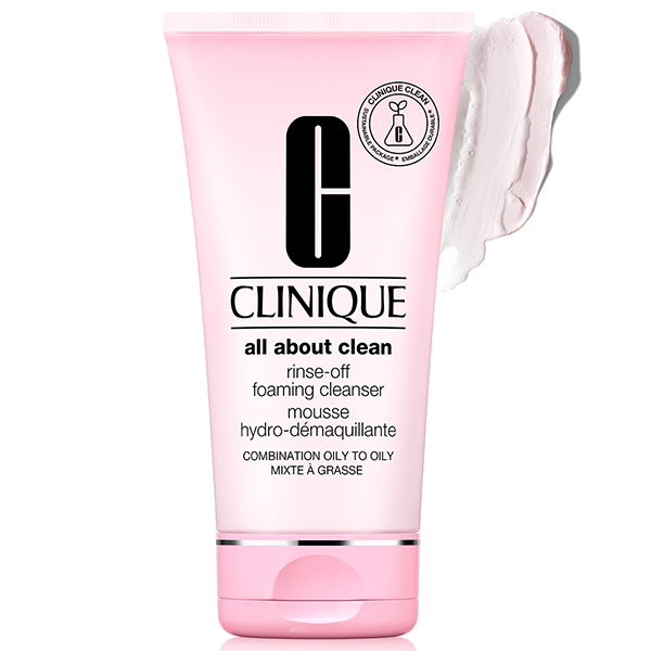 Rinse-off Foaming Cleanser Почистващ крем-мус - Clinique