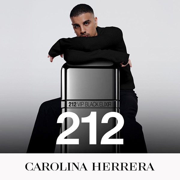 CAROLINA HERRERA 212 VIP BLACK ELIXIR EAU DE PARFUM | Carolina Herrera | Парфюмна вода