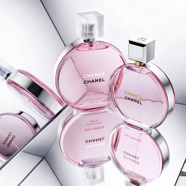 CHANCE EAU TENDRE от CHANEL Prettyshop.bg