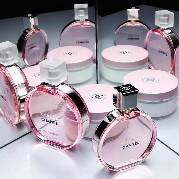 【お値下げ中】CHANEL CHANCE EAU TENDRE本体＋20ml CHANCE EAU TENDRE от CHANEL Prettyshop.bg