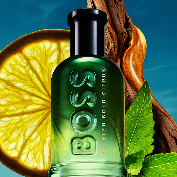 BOSS Bottled Bold Citrus Eau De Parfum | Hugo Boss | Парфюмна вода