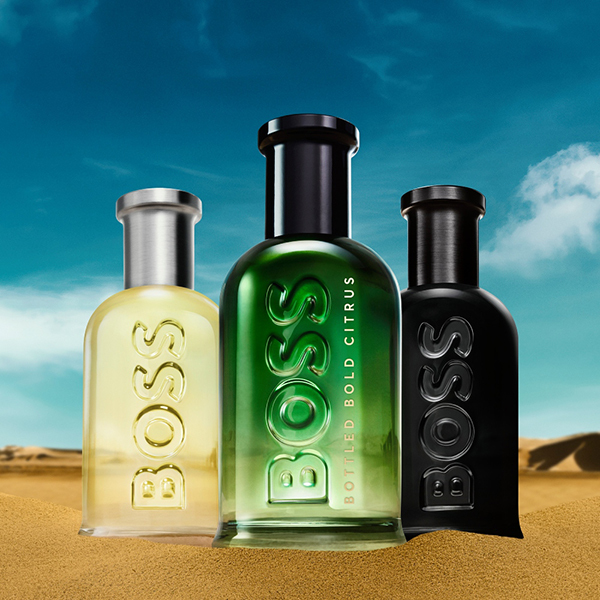 BOSS Bottled Bold Citrus Eau De Parfum | Hugo Boss | Парфюмна вода