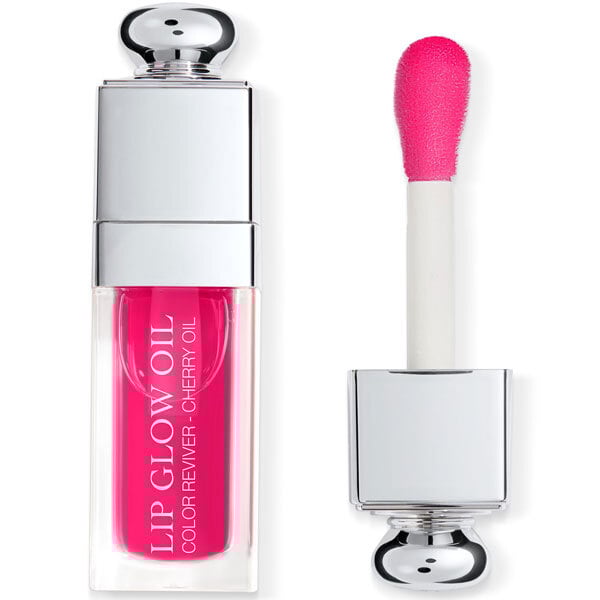 Dior Lip Glow Oil Подхранващо гланцово олио за устни - съживяващо цвета - DIOR Dior Lip Glow Oil Подхранващо гланцово олио за устни - съживяващо цвета - DIOR