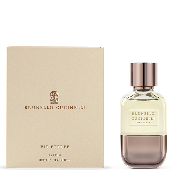INCANTI POETICI VIE ETEREE | Brunello Cucinelli | Парфюм