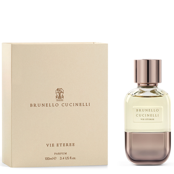 INCANTI POETICI VIE ETEREE | Brunello Cucinelli | Парфюм