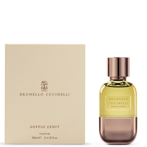 INCANTI POETICI SOFFIO ZENIT | Brunello Cucinelli | Парфюм
