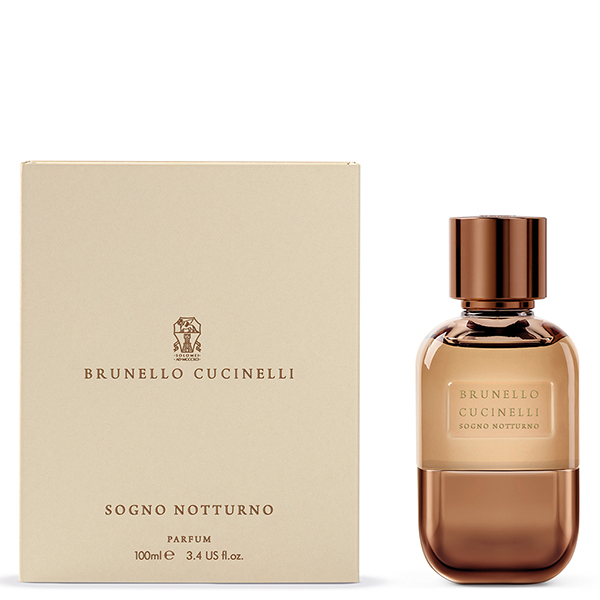INCANTI POETICI SOGNO NOTTURNO | Brunello Cucinelli | Парфюм