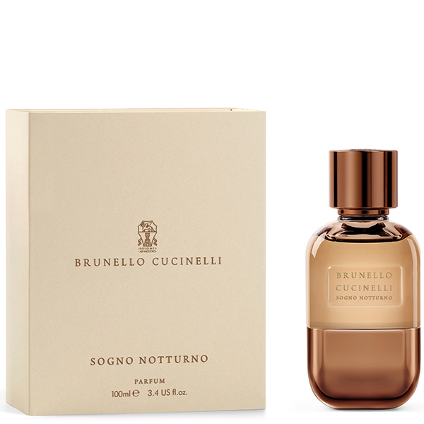 INCANTI POETICI SOGNO NOTTURNO | Brunello Cucinelli | Парфюм