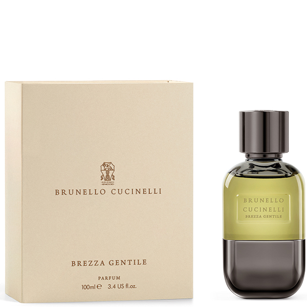 INCANTI POETICI BREZZA GENTILE | Brunello Cucinelli | Парфюм