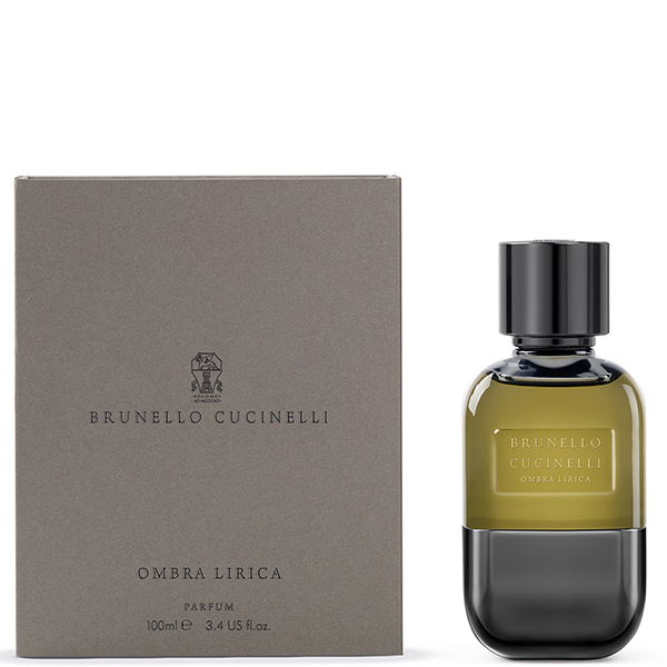 INCANTI POETICI OMBRA LIRICA | Brunello Cucinelli | Парфюм