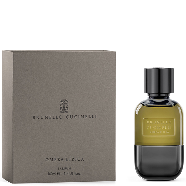 INCANTI POETICI OMBRA LIRICA | Brunello Cucinelli | Парфюм