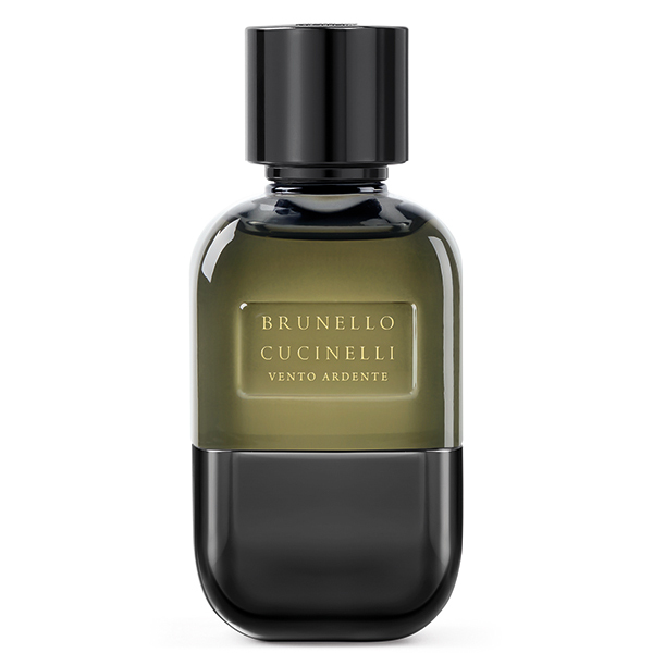 INCANTI POETICI VENTO ARDENTE Парфюм - Brunello Cucinelli