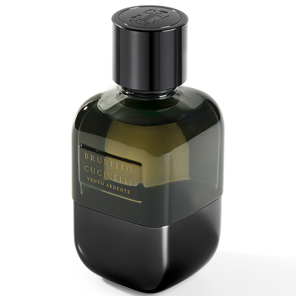 INCANTI POETICI VENTO ARDENTE | Brunello Cucinelli | Парфюм