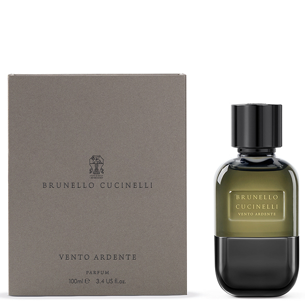 INCANTI POETICI VENTO ARDENTE | Brunello Cucinelli | Парфюм