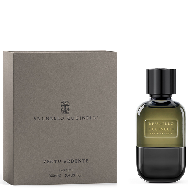 INCANTI POETICI VENTO ARDENTE | Brunello Cucinelli | Парфюм