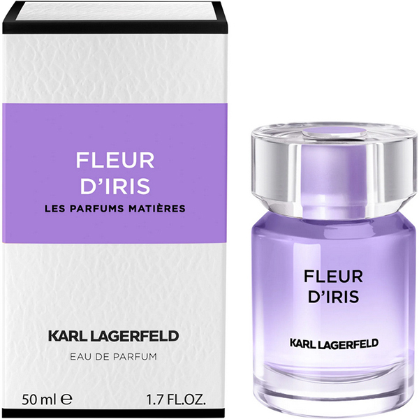 KARL LAGERFELD Fleur D'Iris Eau de parfum | Karl Lagerfeld | Парфюмна вода