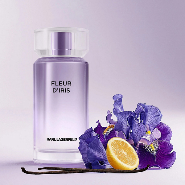 KARL LAGERFELD Fleur D'Iris Eau de parfum | Karl Lagerfeld | Парфюмна вода