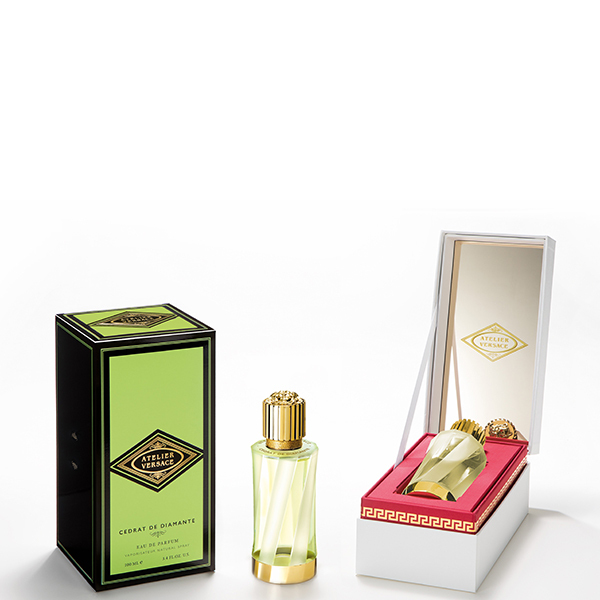 Atelier Versace Cédrat de Diamante Eau de parfum | Versace | Парфюмна вода