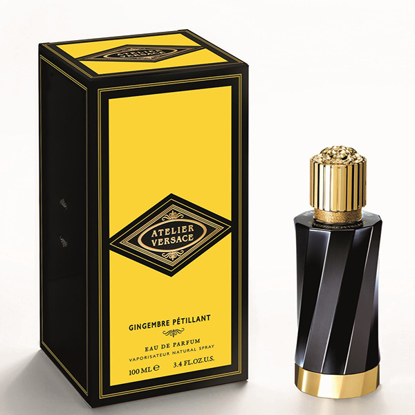 Atelier Versace Gingembre Pétillant Eau de parfum | Versace | Парфюмна вода